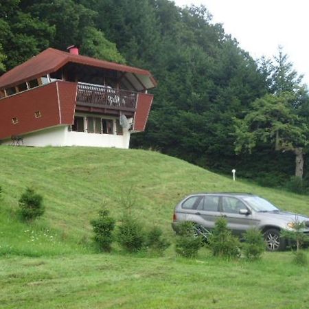 Altenbach Chalet Contemporain Plein Nature מראה חיצוני תמונה
