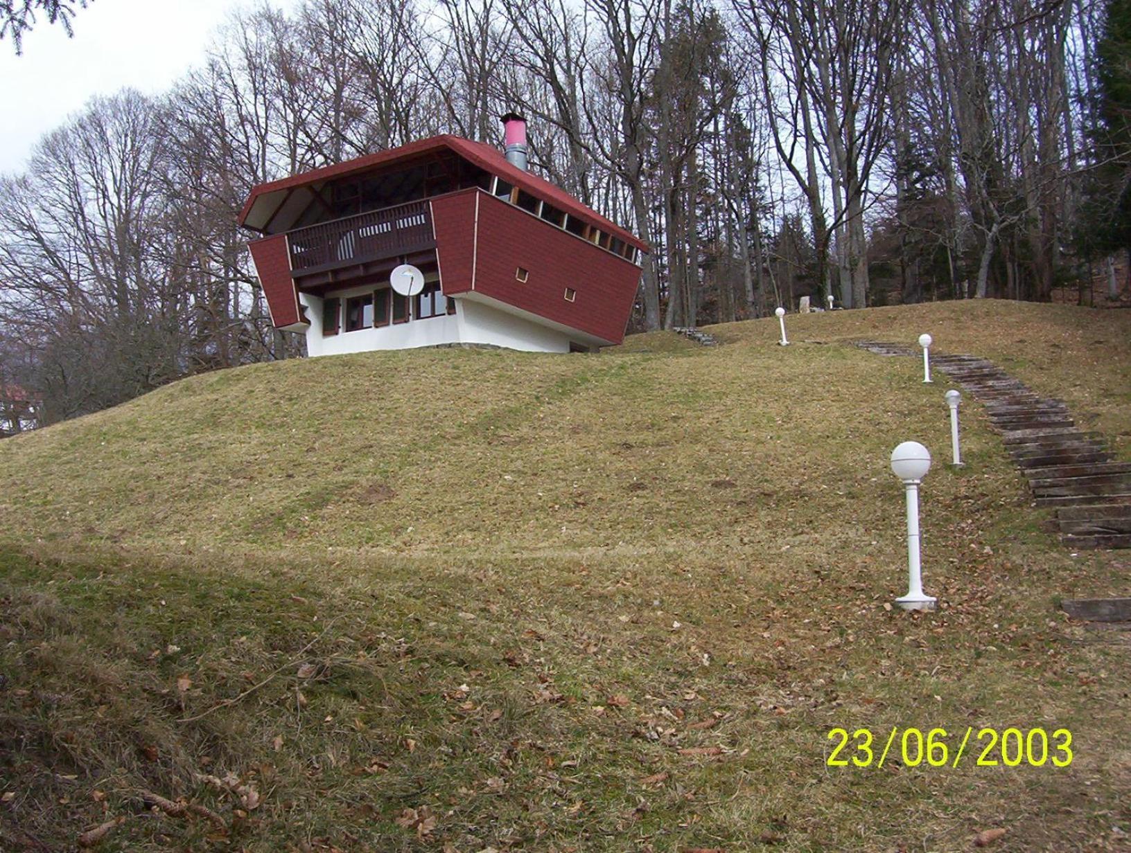 Altenbach Chalet Contemporain Plein Nature מראה חיצוני תמונה