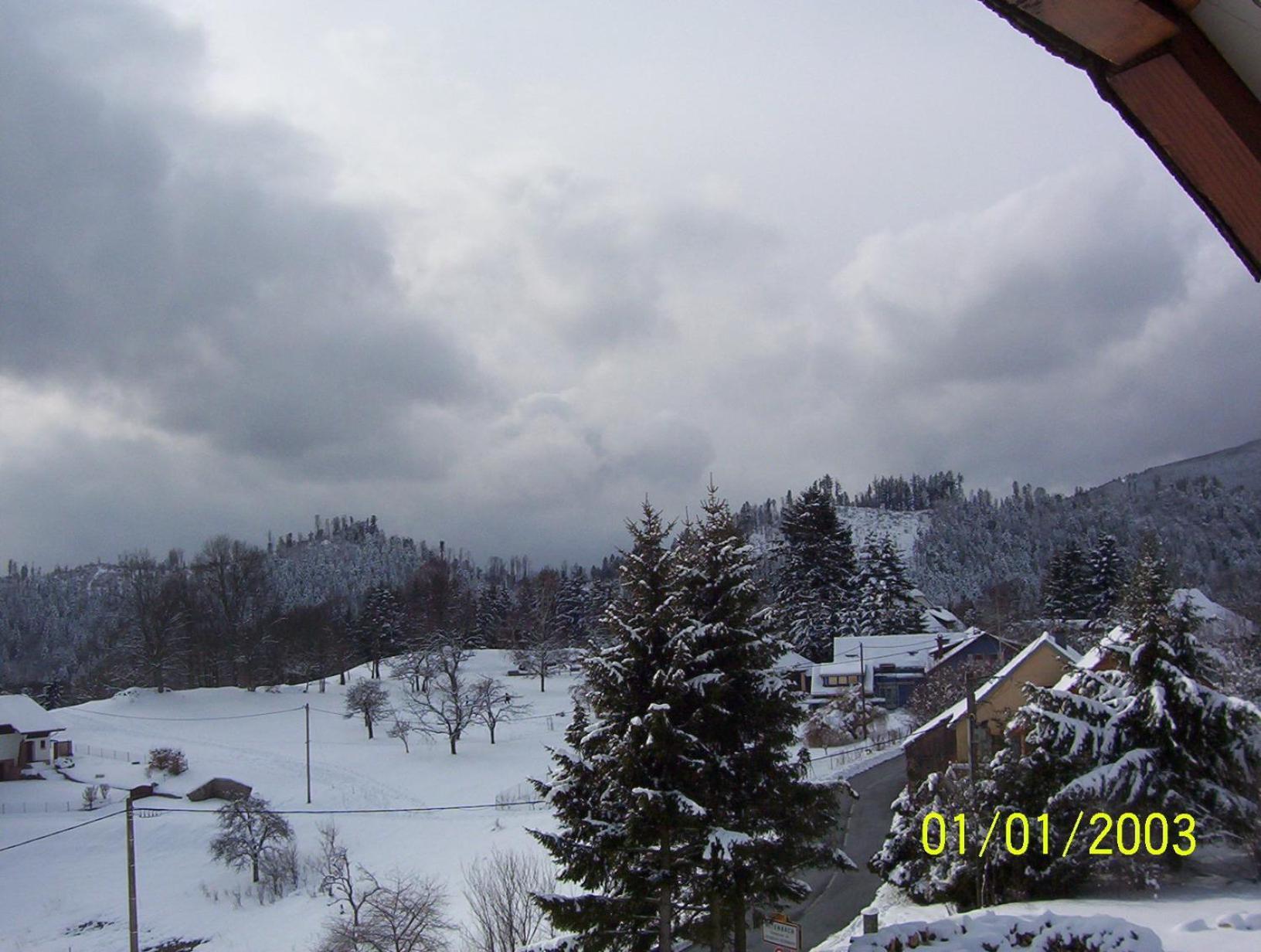 Altenbach Chalet Contemporain Plein Nature מראה חיצוני תמונה
