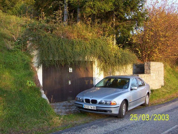 Altenbach Chalet Contemporain Plein Nature מראה חיצוני תמונה