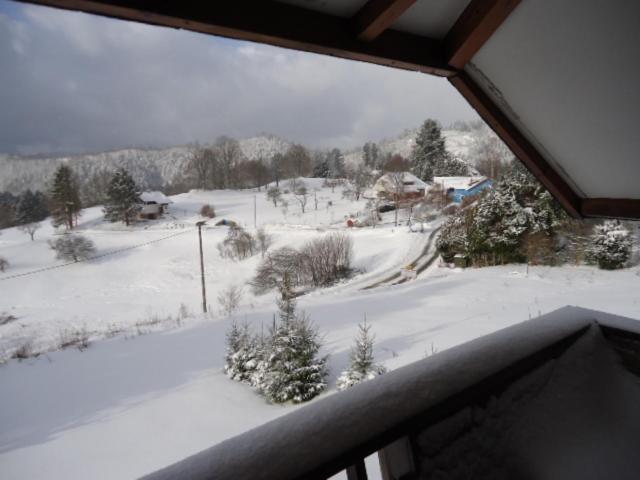 Altenbach Chalet Contemporain Plein Nature מראה חיצוני תמונה