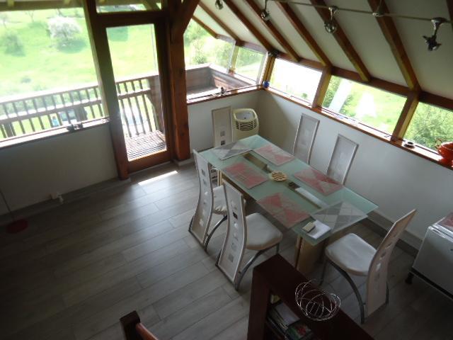 Altenbach Chalet Contemporain Plein Nature מראה חיצוני תמונה